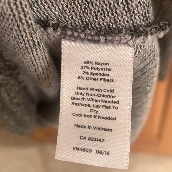 Women’s Medium Talbots Sweater - Picture 3 of 5